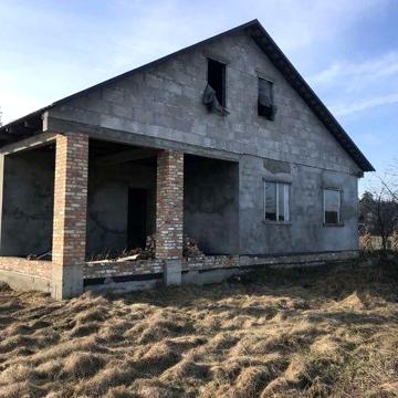 Пропонуємо до продаж будинку в с. Геронимівка
