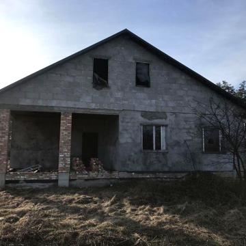 Пропонуємо до продаж будинку в с. Геронимівка
