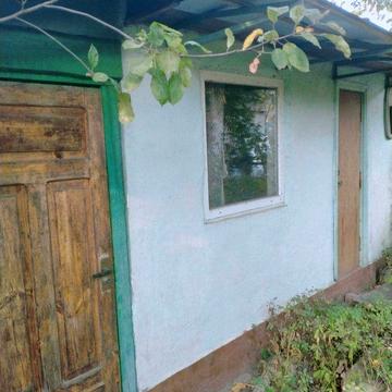 Дача в Камянському масиві.