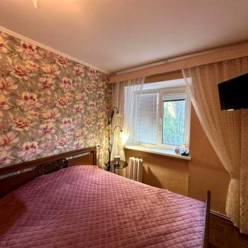 Уютная 3к с автономным отоплением на Инженерной