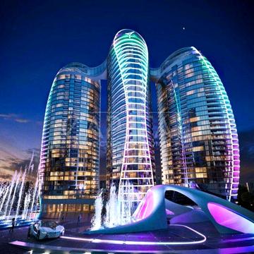 Продажа 2к квартиры, ЖК Taryan Towers, ул. Лумумбы Патриса ЖК Taryan Towers