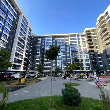 Продається 2-х кімнатна ВИДОВА квартира 70,2 м кв. Власник ЖК Comfort park
