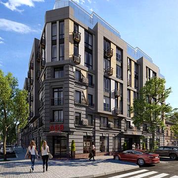 Продаж 1к Квартира вул. Велика Арнаутська ЖК Salve