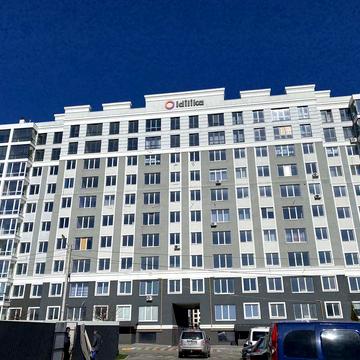 Однокімнатна двостороння 36,2м2 у Бучі