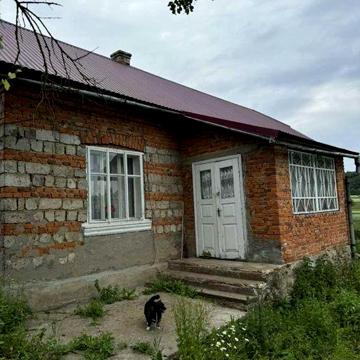 Будинок с.Голгоча. Тернопільська область, підгаєцький район.