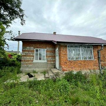 Будинок с.Голгоча. Тернопільська область, підгаєцький район.