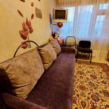 Сдам 3 комнатная квартира Залютино. Капремонт.