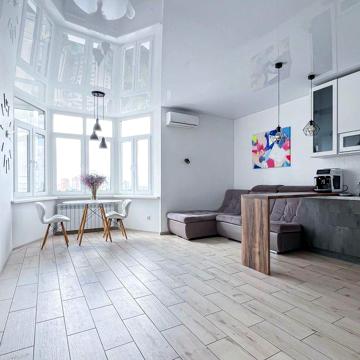 Продаж 1к квартири 61 м² (евродвушка) ЖК Династія ЖК Династія