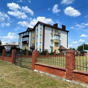 Однокімнатна квартира 35 кв.м., Баришівка