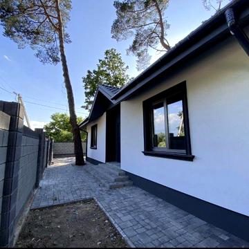 Будинок в лісовій частині