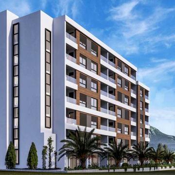 Продам квартиру в Чорногоріі від забудовника