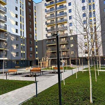 Продаж 1к Квартира Вовчинецька вулиця ЖК Галицкая Академия