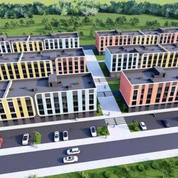 Продається 1 кім квартира в Богородчанах. Розтермінування на 24 місяці ЖК Містечко Молодіжне