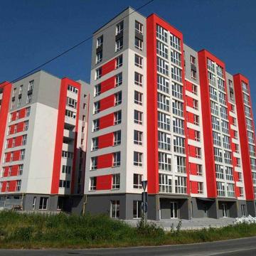 2-кімн. квартира в зданому,новому,цегл.буд. вул.Корольова, 1а. Власник
