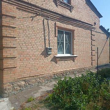 Продаж будинку початок В.Балки