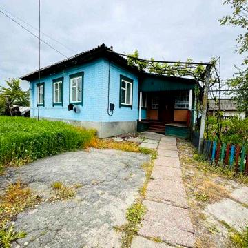 Продам частково мебльований будинок Борзна. ТОРГ!!!