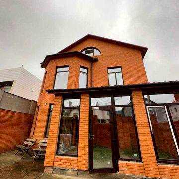 В продаже дом в Царском Селе, 2 этажа + жилая мансарда, под финиш