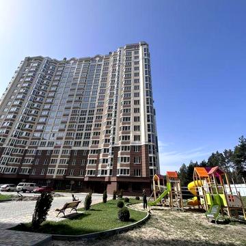 Двокімнатна квартира 60м2! Центр! З видом на ліс!