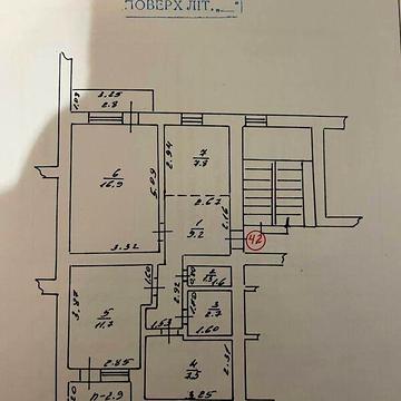 Продаж 3к Квартира Винниченка вулиця