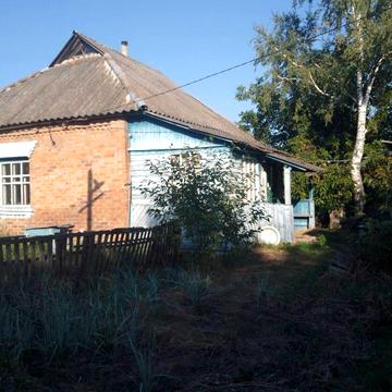 Продам будинок в с.Піски Бобровицького рай.Чернігівськой обл