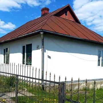 продам будинок, смт. Володимирець, вул. Грушевського, 47