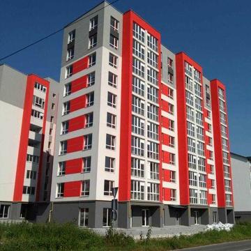 2 кім кв. м.Тернопіль, вул.Корольова,1а.Будинок зданий! Власник