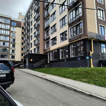 Продаж новобудови по вул. Г.Полуботка, б.36 ЖК Art House