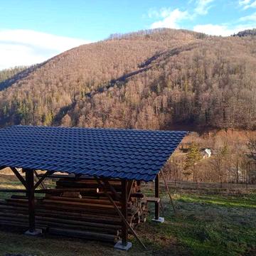 Будинки з краєвидом,будинки в Карпатах