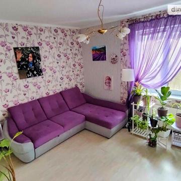 Продаж 1к Квартира пров. Яблуневий