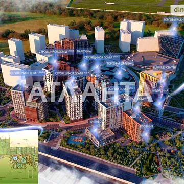 Продаж 1к Квартира Радісна вулиця ЖК Пространство Eco City