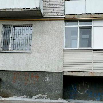 Крупногабаритная двухкомнатная квартира