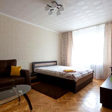 Квартира в тихом центре Киева