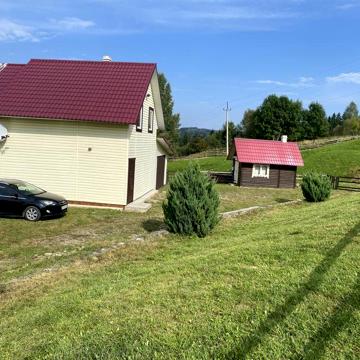 Будинок в Карпатах, поруч гора Писаний камінь, готовий для проживання