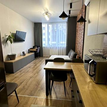 Продажа 1к квартира Спортивна вулиця ЖК Таировские сады