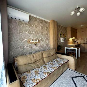 Продаж 1к Квартира вул. Павла Глазового ЖК Баск&Вилль