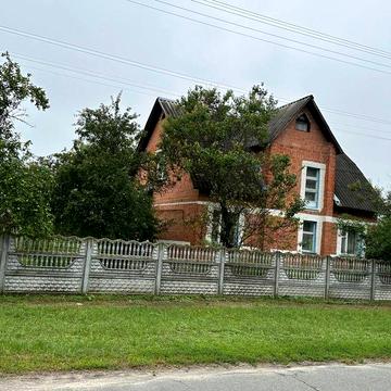 Будинок с.Потіївка Житомирської області