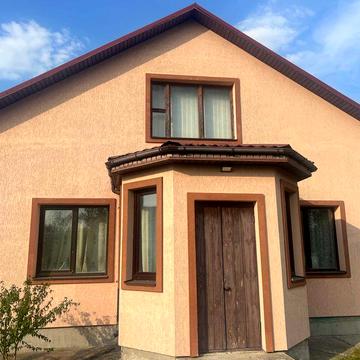 Продаж новозбудованого будинку м. Березань, Київська обл., 88 м2