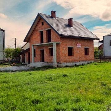 Індивідуальний сучасний будинок