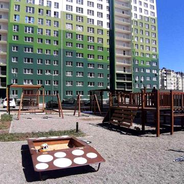 Продам 1-квартиру в новом доме на пос.Котовского в Одессе ЖК Острова