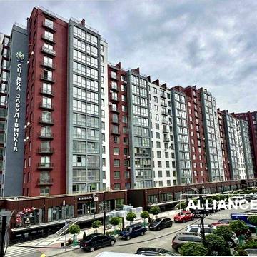 Продаж 1-кімнатної квартири в ЖК Княгинин.