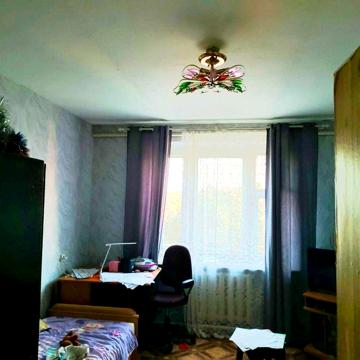 трикімнатна квартира