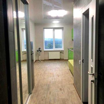 Продам квартиру студію у ЖК "Воробйові гори" ЖК Воробйові гори