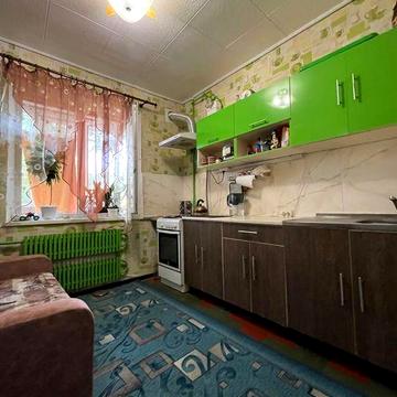 Продаж 1 кімнатної крупногабаритної квартири лівий берег