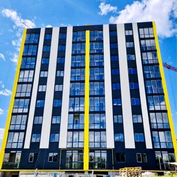 1 кімнатна квартира на Вишенці у новобудові ЖК Барський