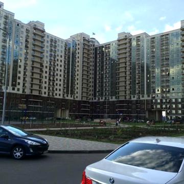 Просторная квартира в ЖК Пятая жемчужина