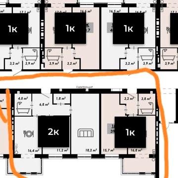 продам 4 кімнатну квартиру в новобудові, центр ЖК Рідний Дім
