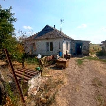 Продам будинок в селі Запорізької області