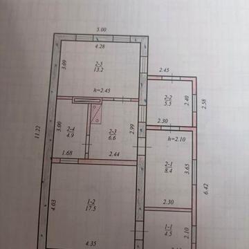 Срочнр продам дом под ремонт  район пр Металлургов,по.Петровского Иван
