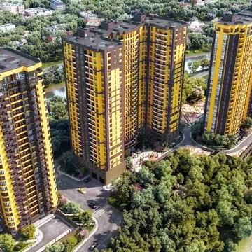 1 кімнатна квартира, переуступка, ЖК Медовий 2, вул Радченка,27 ЖК Медовий 2