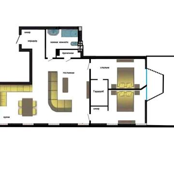 ТЕРМІНОВО!ПРОДАЖ VIP квартири 95 м² в новому будинку "Премєр Холл" ЖК Прем&#039;єр Холл